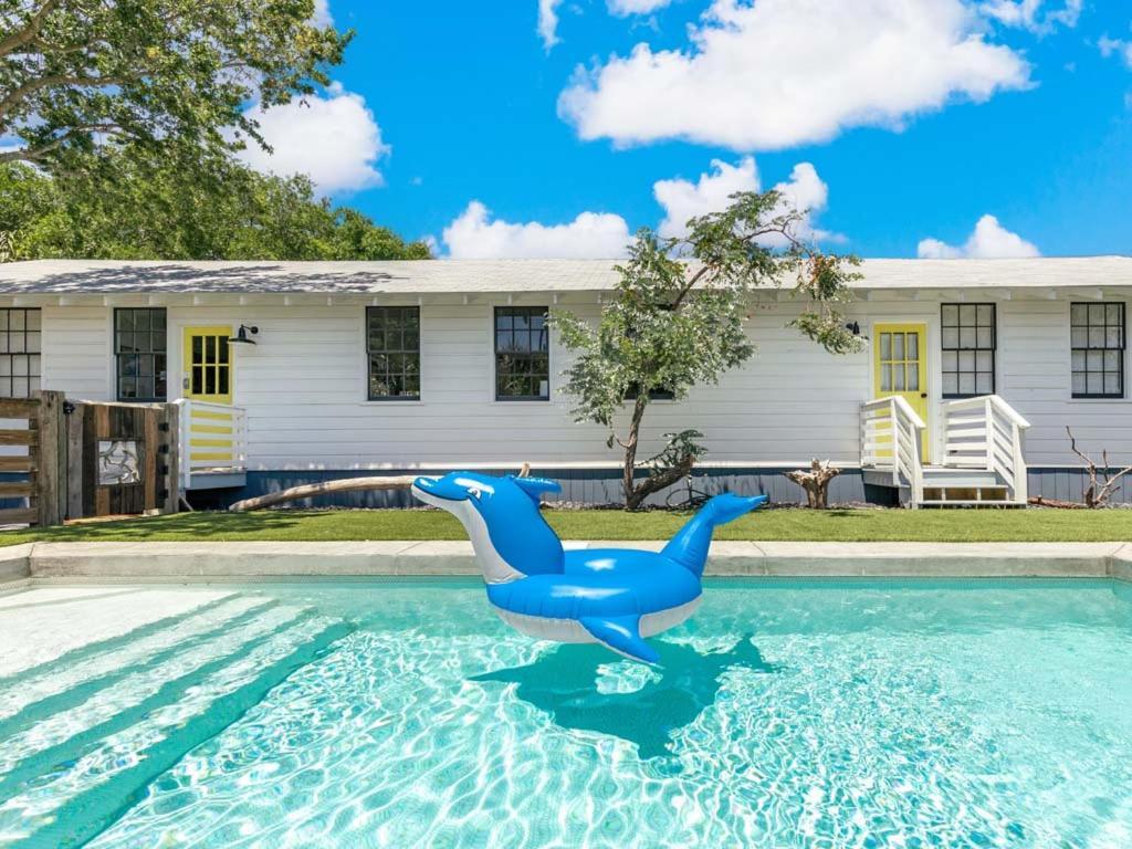 Vila Fort Screven Rec Hall Tybee Island Exteriér fotografie