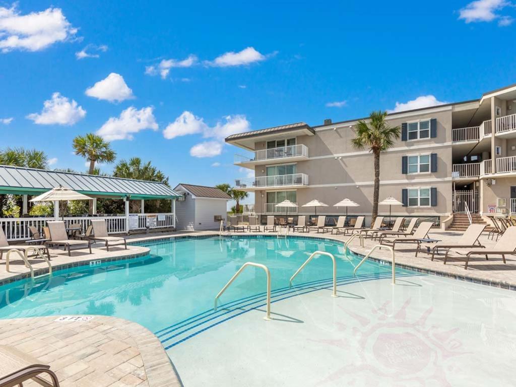 Vila Fort Screven Rec Hall Tybee Island Exteriér fotografie